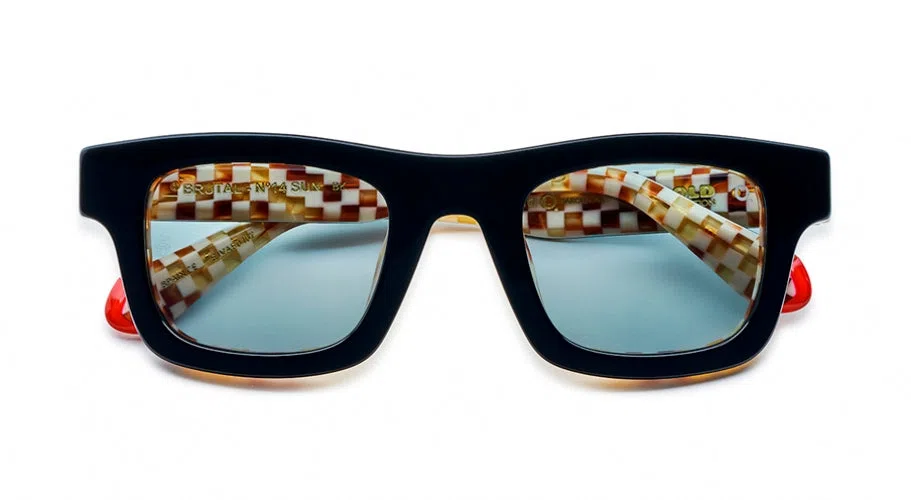 Etnia Barcelona BRUTAL NO.14 SUN Sunglasses - view 16